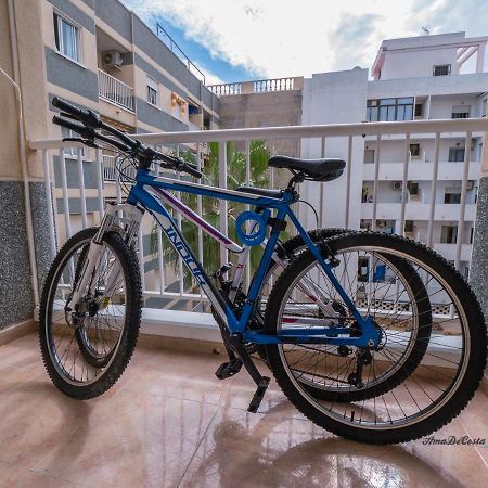 Apartament Marinero - El Edificio Navila XX - ตอร์เรเวียคา ภายนอก รูปภาพ
