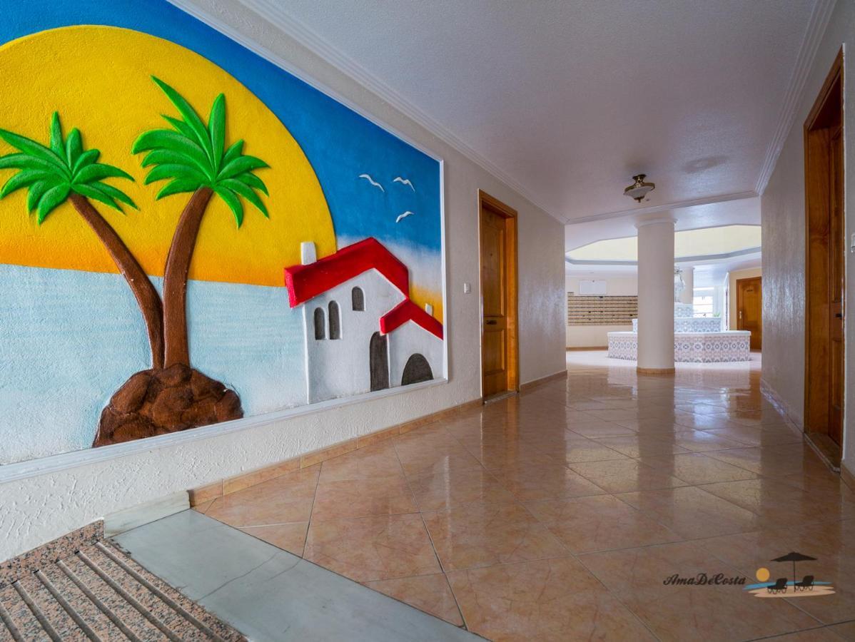Apartament Marinero - El Edificio Navila XX - ตอร์เรเวียคา ภายนอก รูปภาพ