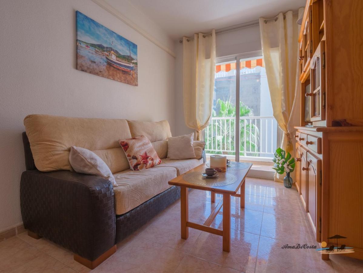Apartament Marinero - El Edificio Navila XX - ตอร์เรเวียคา ภายนอก รูปภาพ