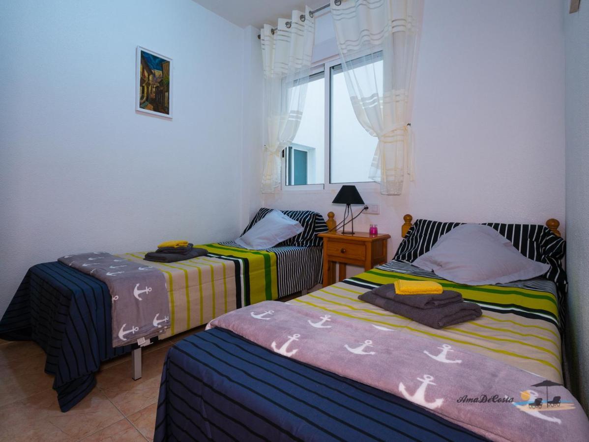 Apartament Marinero - El Edificio Navila XX - ตอร์เรเวียคา ภายนอก รูปภาพ