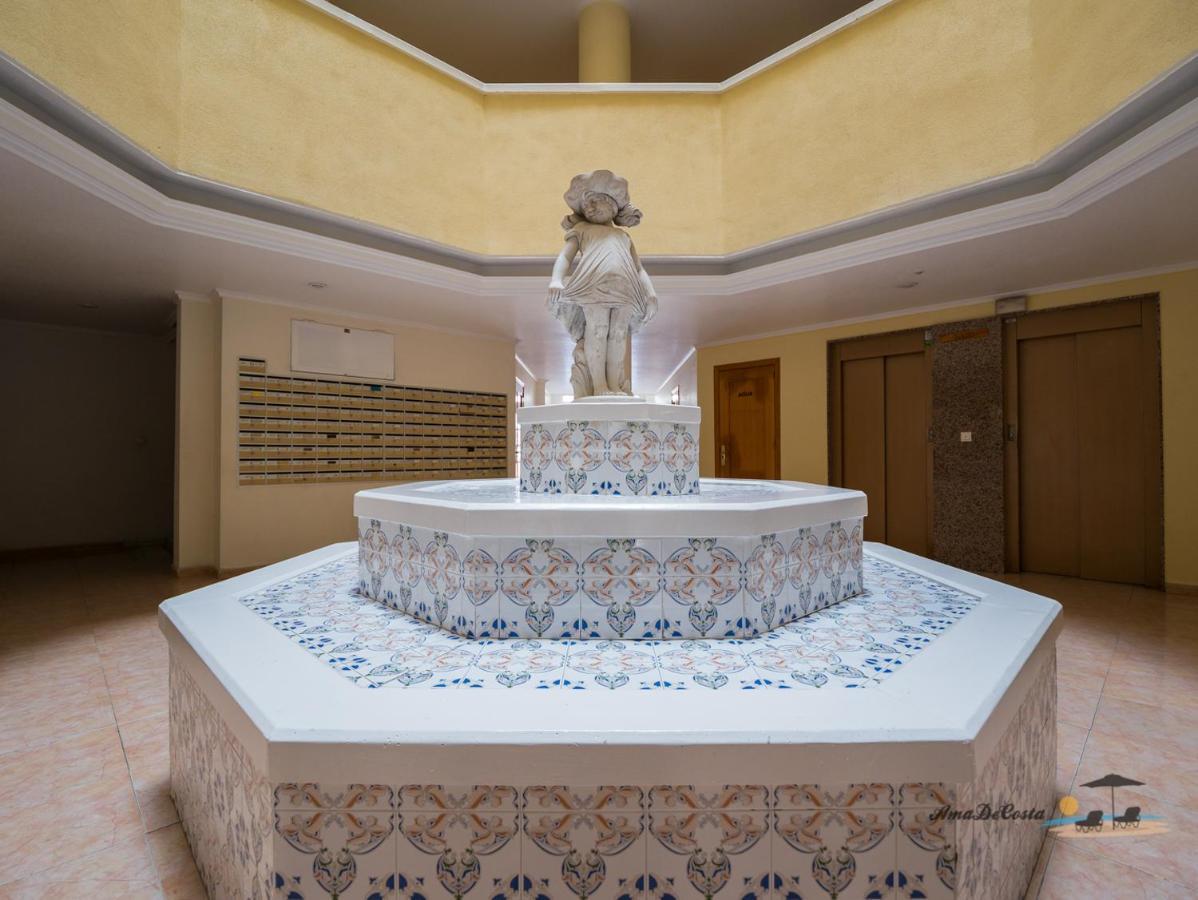 Apartament Marinero - El Edificio Navila XX - ตอร์เรเวียคา ภายนอก รูปภาพ