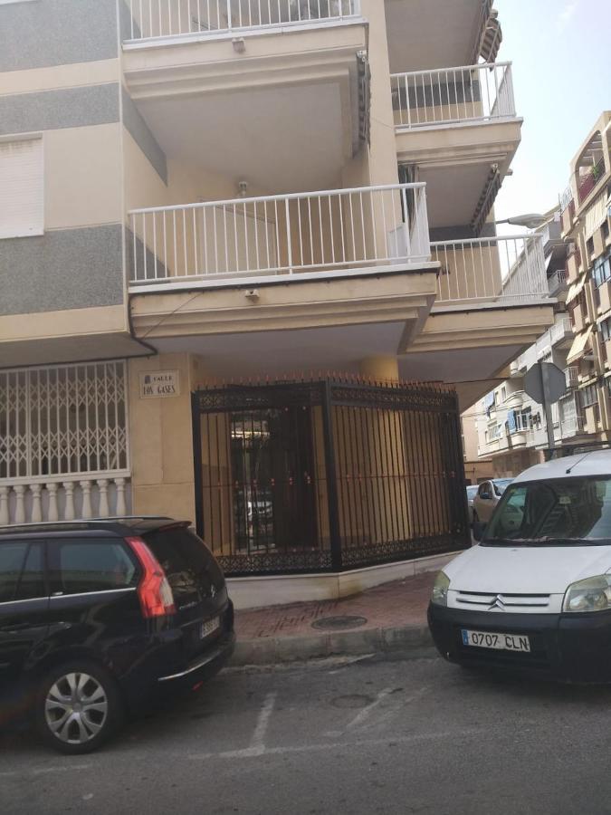 Apartament Marinero - El Edificio Navila XX - ตอร์เรเวียคา ภายนอก รูปภาพ