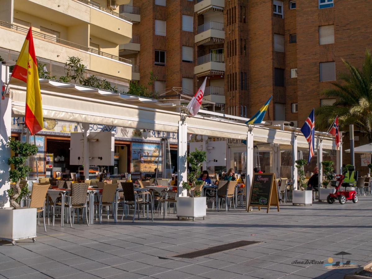 Apartament Marinero - El Edificio Navila XX - ตอร์เรเวียคา ภายนอก รูปภาพ